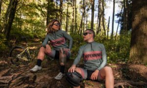 Appennino Activewear – Sustainable High-Performance Activewear from Italy