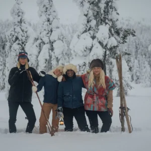 Astrid Wild - Empowering Women's Outdoor Clothing from Sweden