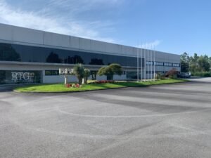 Behind the Scenes: A Visit to RTG Textiles and Colorful Standard