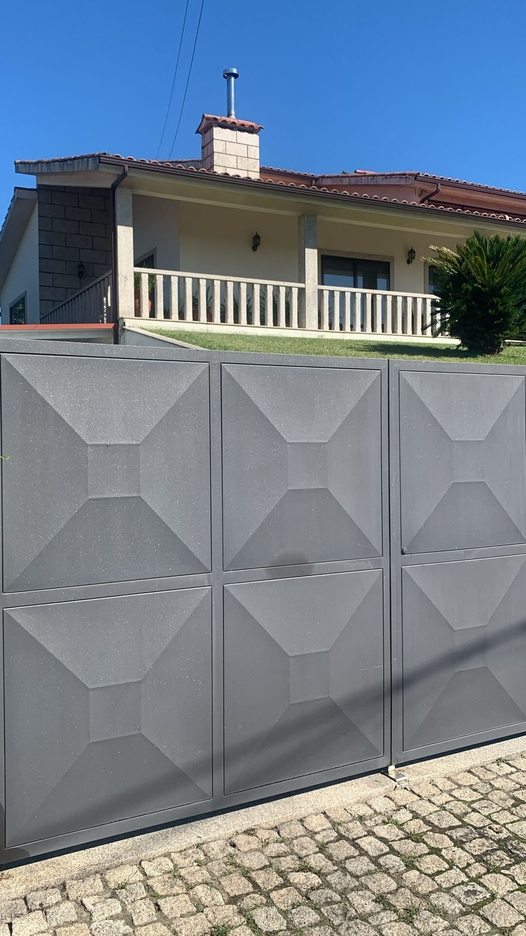 Seapath Clothing entrance