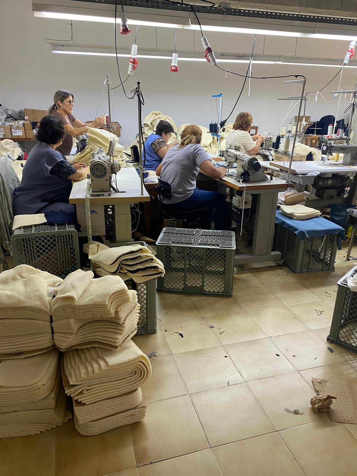 Seapath factory in action