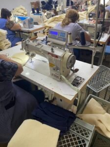 I thought Europe had 50 outdoor manufacturers. I was wrong.