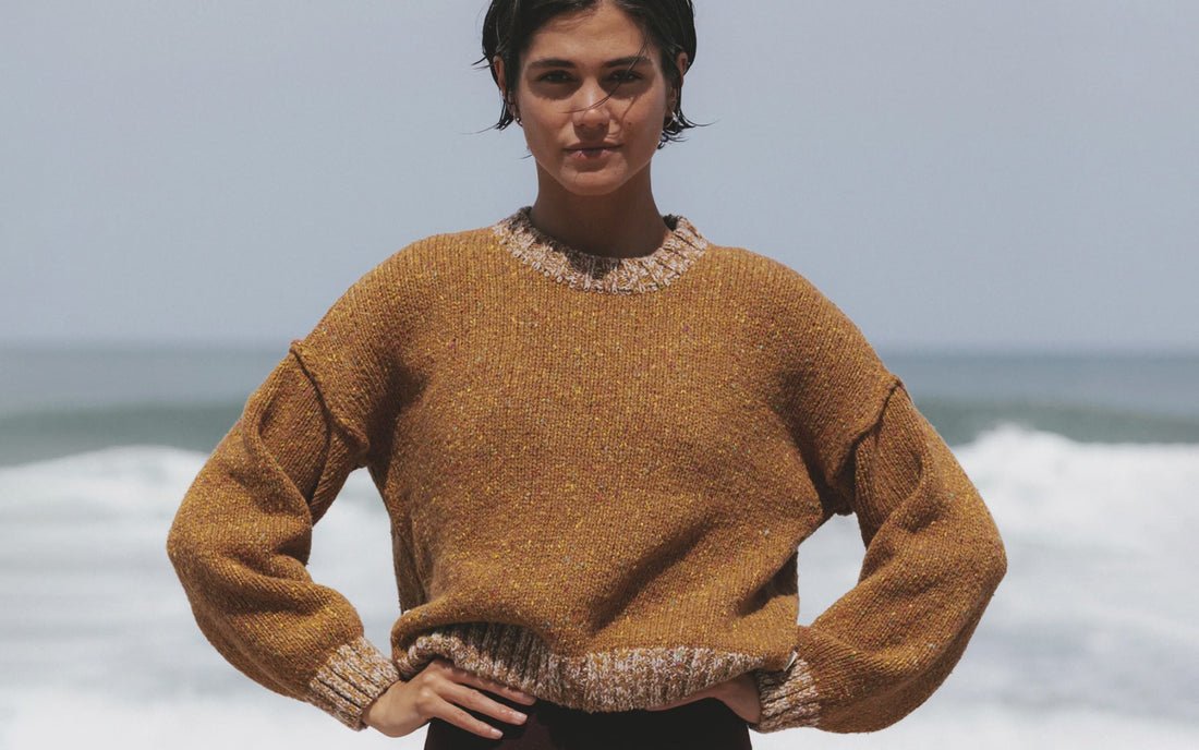 New Ocean Knits – TWOTHIRDS