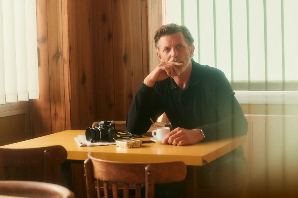 Asphalte - Men’s Timeless Essentials from France