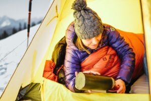 Cumulus - Ultralight Down Sleeping Bags and Apparel from Poland