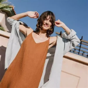 not PERFECT LINEN - Sustainable Handcrafted Linen Apparel from Lithuania