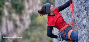 Sierra Climbing - Handmade Conscious Chalk bags from Barcelona