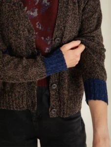 Genevieve Sweeney - Luxury Sustainable Knitwear from Britain