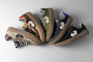 ID.EIGHT Vegan Unisex Sneakers from Italian Design & European Craftsmanship