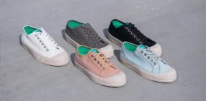 Novesta - Handmade Heritage Sneakers from Slovakia's Shoemaking Heartland