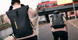 Kraxe Wien Waterproof Backpacks from Austria