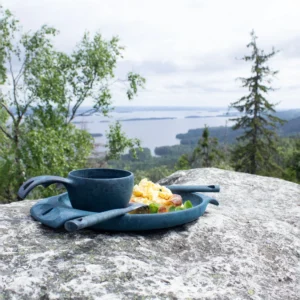KUPILKA: Lightweight, durable cups and bowls designed for a lifetime of outdoor adventures."