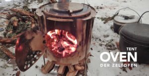 OutdoorWerk Outdoor Stoves from Switzerland