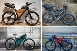7Roads Bikepacking Bags from Ukraine