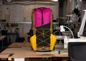 Atom Packs Ultralight Backpacks from England