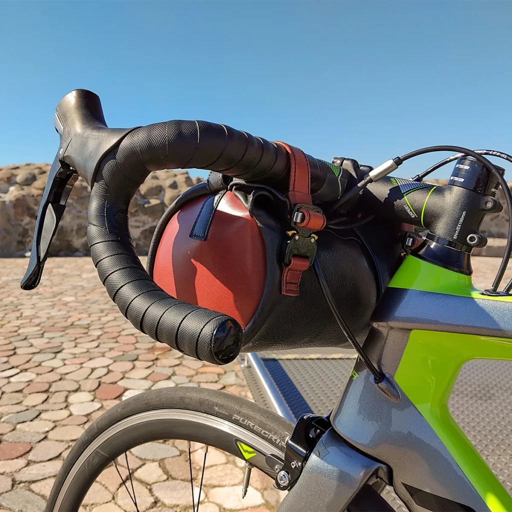 Streetskins Handlebar Bag