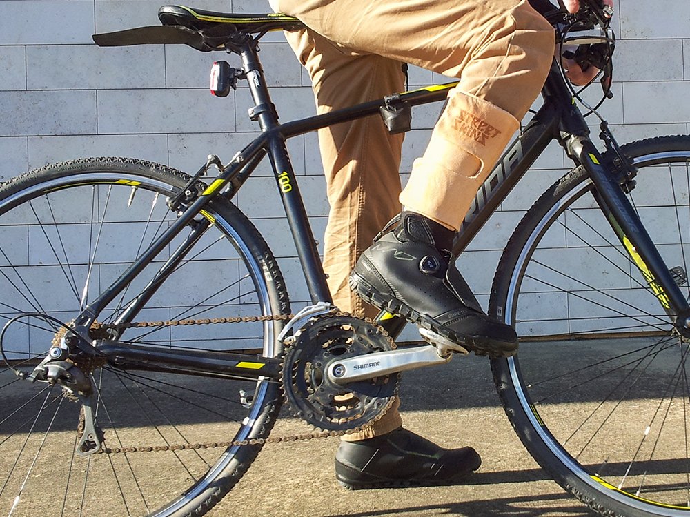 Streetskins - leg gaiter