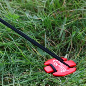 SwissPiranha Tent Pegs from Switzerland