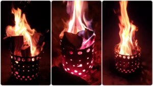 X-Boil Ultralight Camping Stoves from Germany