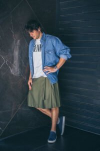 Daves Men’s Skirts from Spain