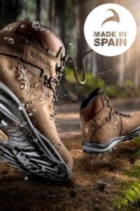 BOREAL Climbing Shoes & Outdoor Boots — Made in Spain