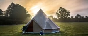 Cabanon Tents from France