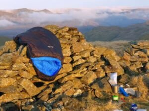 Criterion Down Sleeping Bags from the United Kingdom