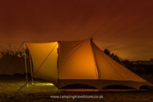 ESVO Camping tents from the Netherlands