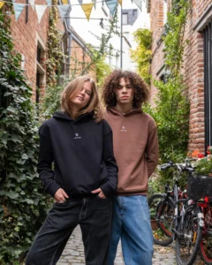Lucid Collective - Sustainable Clothing from Belgium