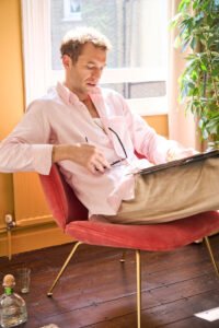 Neem London — Sustainable Menswear from the United Kingdom