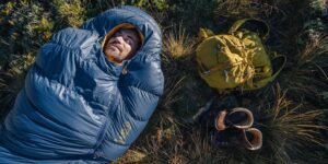 Patizon Down Sleeping Bags from Czech Republic
