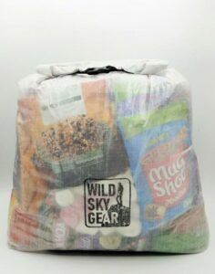 Wild Sky Gear Ultralight DCF Accessories from the United Kingdom