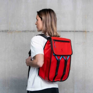 Artefact Upcycled Outdoor Bags from France & Portugal