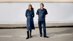 Atelier Tuffery Jeans from France