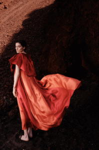 Kourbela Designer Clothing from Greece