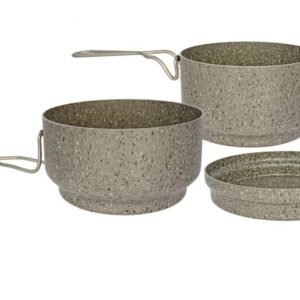 ALB Forming Camping Cookware from Czech Republic