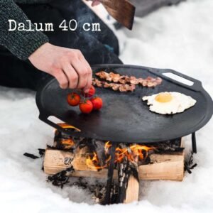 Dalum Portable Griddles from Sweden