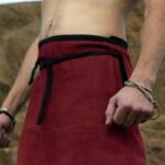 Hiatus - iyengar-linen-3-colours-hakama-for-summer