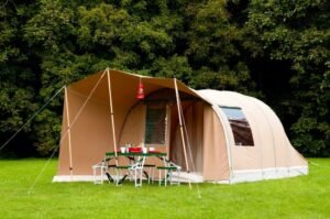 Karsten Tenten — Inflatable Camping Tents from the Netherlands