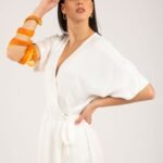 magbago - Minimalist Citrine Dress