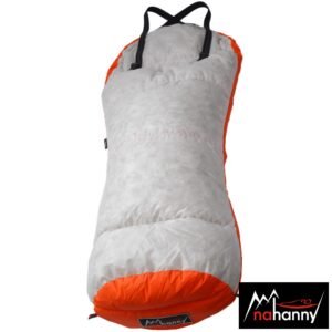 Nahanny — Custom Down Gear from Romania
