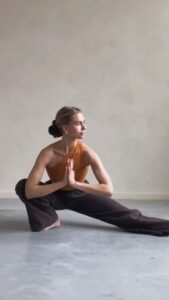 The View Yoga — Responsible Yoga Wear from the Netherlands
