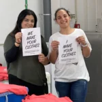 UP Clothing — Sustainable Activewear from the UK, made in Portugal up - We-make-your-clothes-Clothius_ed