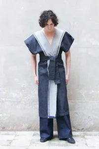 ZEROBARRACENTO Zero-Waste Outerwear from Italy