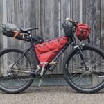 Cheesy Supply - Custom frame bag