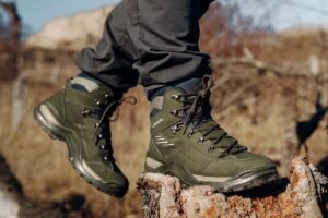 LOWA Outdoor Footwear from Germany