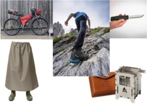 June 2026 - Five new outdoor brands now on InEurope