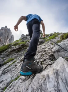 SCARPA – Mountain Footwear from Italy