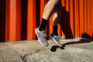 Walk It Off Merino Socks from the Netherlands