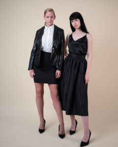 EHE Apparel Luxury Womenswear from Hungary